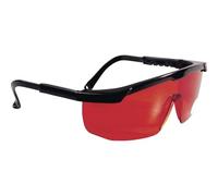 Stanley Gafas acentuadoras de láser GL1 Color rojo/negro