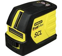 Stanley 1-77-320 - Nivel S atMax láser cruz, 25 m de alcance