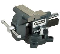 Stanley 1-83-065, tornillo de banco de carga ligera maxsteel, hierro f