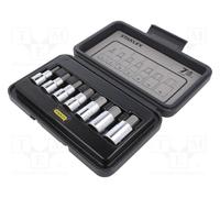 STANLEY 1-89-099 Conjunto de llaves