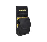Stanley Portaherramientas 1-93-329 de nylon para cinturón Negro/Amarillo