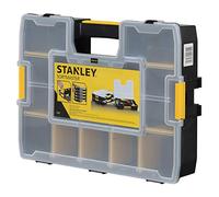 Stanley Organizador SortMaster 1-94-745 – 44.2×9.2×33.3 cm – Negro/Amarillo