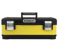 Stanley 1-95-614 pieza pequeña y caja de herramientas metal, plástic