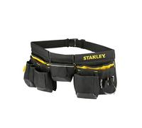 Stanley Cinturón para herramientas 1-96-178 Negro/Amarillo