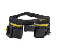 Stanley 1-96-178 - cinturón para herramientas, negro/ amarillo