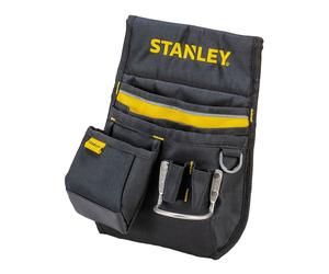 Stanley 1-96-181 - cinturón de herramientas (33,2 x 23,5 x 7,5 cm, na