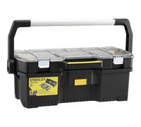 Stanley Caja de herramientas 1-97-514 con organizador, 61 cm