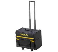 Stanley 1-97-515 pieza pequeña y caja de herramientas nylon negro, gr