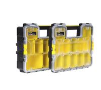 Stanley 1-97-518 pieza pequeña y caja de herramientas caja para pieza