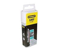 Stanley Grapa 1-CT308T tipo 300 12 mm 1000 unidades para grapadora 6-ct10x
