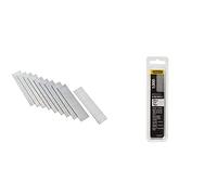 STANLEY 1-SWKBN1187T - Clavo/brad 8/300 / e/tipo j - 30mm - 1000 u. & 1-SWKBN075T - Clavo/brad 8/300 / e/tipo j - 20mm - 1000 u.