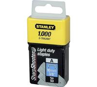 Stanley Grapa tipo A 1-TRA206T 10 mm (5/53/530) 1000 u
