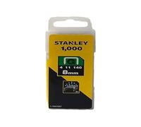 STANLEY 1-TRA705T - Grapa tipo g (4/11/140) 8mm - 1000 u.