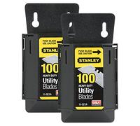 Stanley 11-921A 1992 - Cuchillas con dispensador (100 unidades)