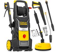 Stanley 14136 Base - Hidrolimpiadora con motor inducción, 2500 W