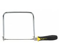 Stanley 15-106 6-3/8 pulgadas de longitud 6-3/4 pulgadas de profundidad de marco Sierra de coping