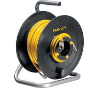 Stanley 166013XSTN, carrete para hilo, 18 colores, 20 metros
