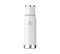Stanley Adventure To-Go Botella Termica 0.75L - 20 Horas Caliente - 25 Horas Frío - Antifugas - Tapa Aislante - Sin BPA - Tapón Para Servir con Control de Flujo - Apta Para Lavavajillas - Frost