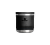 STANLEY 1913 Adventure To-Go Fiambrera Termica 0.35L - Black 2.0 | 4 Horas Caliente - 4 Horas Frío - Antifugas - Termo Comida - Apto Para Lavavajillas - Sin BPA