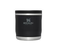 Stanley Fiambrera térmica Adventure To-Go 0,35L – 4h caliente/4h frío – Antifugas – Sin BPA – Negro