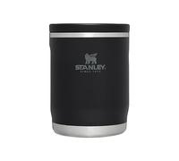 STANLEY 1913 Adventure To-Go Fiambrera Termica 0.53L - Black | 6 Horas Caliente - 6 Horas Frío - Antifugas - Termo Comida - Apto Para Lavavajillas - Sin BPA