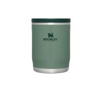 STANLEY 1913 Adventure To-Go Fiambrera Termica 0.53L - Hammertone Green | 6 Horas Caliente - 6 Horas Frío - Antifugas - Termo Comida - Apto Para Lavavajillas - Sin BPA