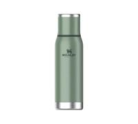 Stanley 1913 Adventure To-Go Thermal Flask 0.75L - Hammertone Green | 20 Horas Caliente - 25 Horas Frío - Antifugas - Tapa Aislante - Sin BPA - Apta Para Lavavajillas