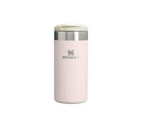 Stanley 1913 Aerolight Transit Termo Cafe para Llevar 0.35L - Rose Quartz