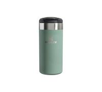 STANLEY Aerolight Transit Termo Cafe para Llevar 0.35L - Mantiene el Calor Durante 6 Horas - Compatible con Soporte para Coche - Taza Café Antifugas - Apta Para Lavavajillas - Shale