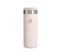 Stanley 1913 – Taza termo Aerolight Transit 0,47 L – Antifugas, mantiene calor 8 h – Rose Quartz
