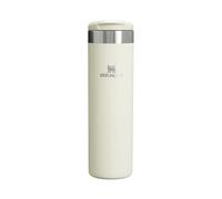 Stanley 1913 Aerolight Transit Termo Cafe para Llevar 0.6L - Cream Gloss