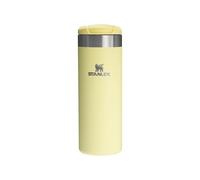 Stanley 1913 Aerolight Transit Travel Mug 0.47L - Pomelo | Dura 6 horas. caliente - 8 horas. Frío, apto para lavavajillas, a prueba de fugas, compatible con portavasos