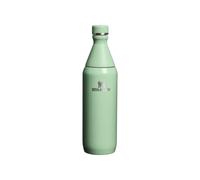 Stanley 1913 All Day Slim Botella Agua 0.6L - Pistachio Gloss | Fría Durante 6 Horas - Helada Durante 11 Horas - Cantimplora Termica Sin BPA - Antifugas - Apta Para Lavavajillas