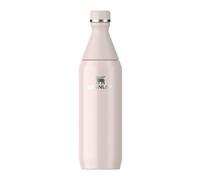 Stanley 1913 All Day Slim Botella Agua 0.6L - Rose Quartz