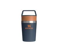 Stanley 1913 Cafe To-Go Travel Mug 0.23L - Twilight | Mantiene 3 Horas Caliente - 4 Horas Frío - Sin BPA - Antifugas y Apilable - Apta Para Lavavajillas - Taza Café Para Llevar