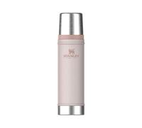 Stanley 1913 Botella térmica Classic Legendary 0.59L – Mantiene frío o calor 18 h – Rose Quartz