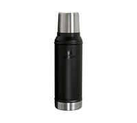 Stanley Botella Térmica Classic Legendary 0,94 L Acero inoxidable – 24 h Frío/Calor – Black 2.0