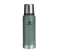 Stanley 1913 Botella térmica Classic Legendary 0,94 L – Mantiene 24 h frío/calor – Hammertone Green