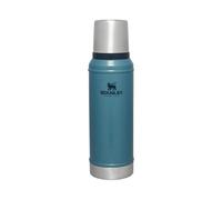 Stanley 1913 Botella térmica Classic Legendary 0,94 L – Acero inox, 24 h, Sin BPA – Hammertone Lake