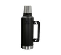 Stanley 1913 Botella térmica Classic Legendary 1.9L – Mantiene frío/calor 45 h – Sin BPA – Black 2.0