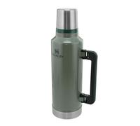Stanley 1913 - Botella térmica Classic Legendary 1.9L - Mantiene frío/calor 45 h - Hammertone Green