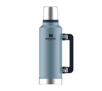 Stanley Termo Classic Legendary 1,9 L – Frío/calor 45 h – Inox – Sin BPA – Hammertone Lake