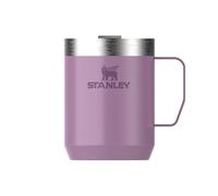 STANLEY 1913 Classic Legendary Camp Mug Termo Café 0.23L - Lilac Gloss | 1 Horas Caliente - 2 Horas Frío - Vaso Cafe para Llevar - Apta Para Lavavajillas - Vaso Termico de Acero Inoxidable
