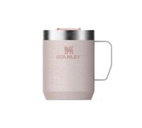 STANLEY 1913 Classic Legendary Camp Mug Termo Café 0.23L - Rose Quartz