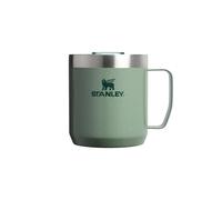 STANLEY 1913 Classic Legendary Camp Mug Termo Café 0.35L - Hammertone Green
