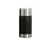 STANLEY 1913 Classic Legendary Fiambrera Termica 0.7L - Black 2.0