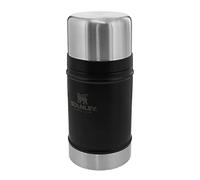 Stanley Fiambrera térmica Classic Legendary 0,7 L 15 h caliente Acero inoxidable sin BPA Negro mate