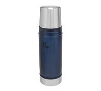 Stanley 1913 Classic Legendary Thermal Flask 0.47L - Nightfall | Mantiene Frío o Calor 15 Horas - Termo Cafe - Cantimplora Acero Inoxidable - Sin BPA - Apto Para Lavavajillas