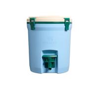 Stanley 1913 Jarra de Agua Fast-Flow 7.5L - Cornflower Emerald | Mantiene 13 Horas Frío - Hielo Hasta 2 Días - Antigoteo - Doble Pared con Aislante - Jarra con Cierres y Asa Resistentes