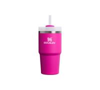 Stanley 1913 Quencher H2.0 FlowState Tumbler 0.59L - Violet Blossom | Termo Conserva el Frío 11 Horas - Helada Durante 48 Horas - Botella Agua Acero Inoxidable - Vaso Termico Sin BPA